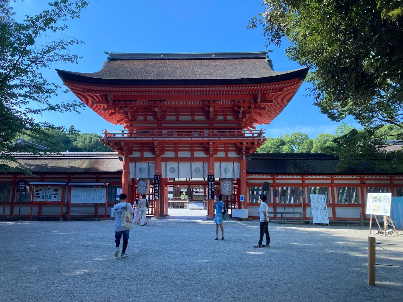 下鴨神社