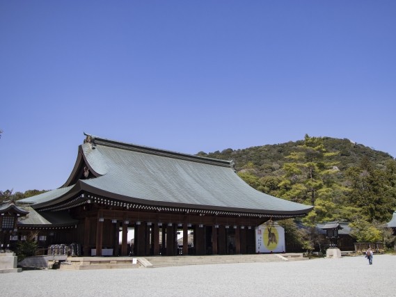 橿原神宮