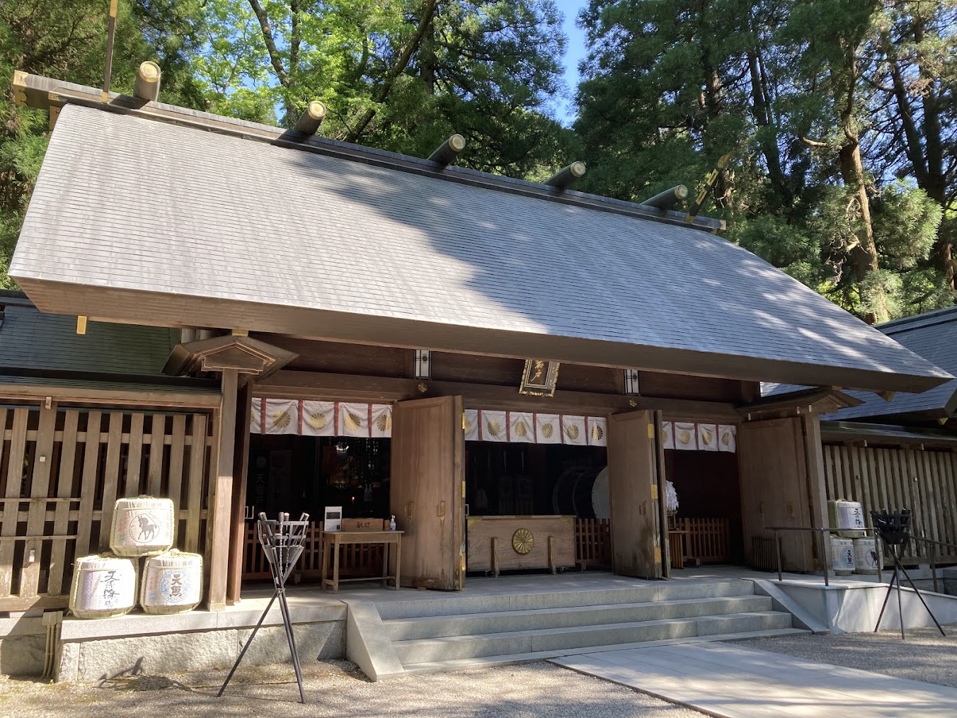 天岩戸神社