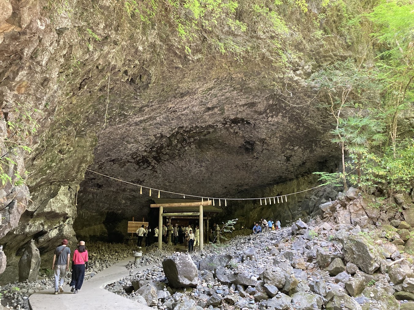 天の安河原
