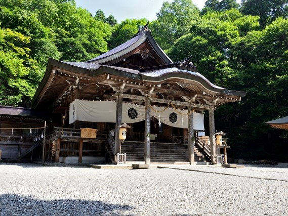 戸隠神社