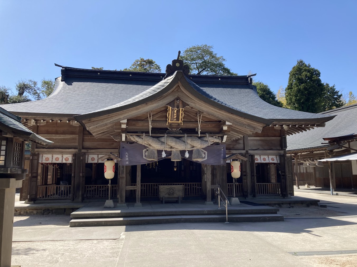 八重垣神社