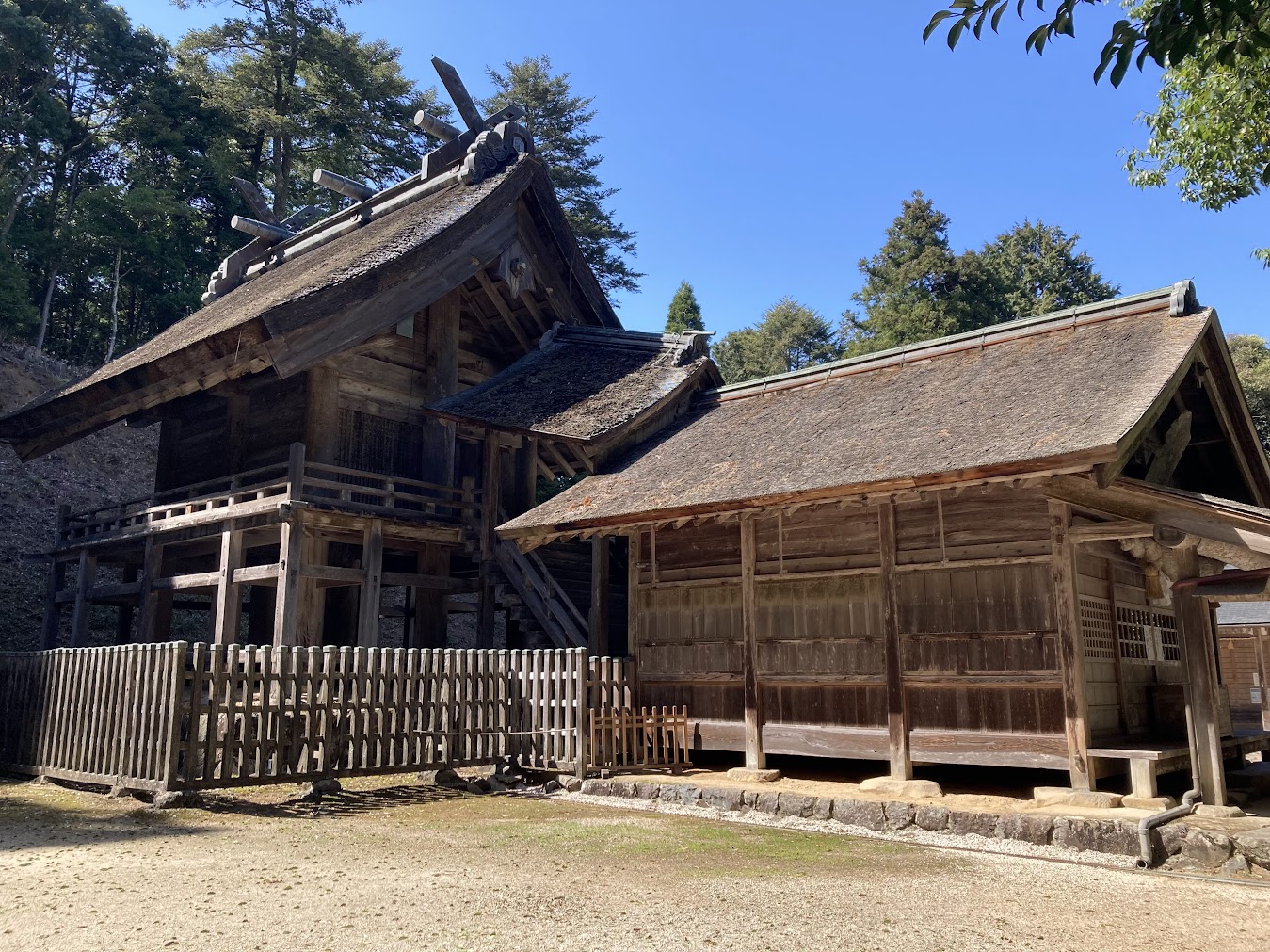 神魂神社