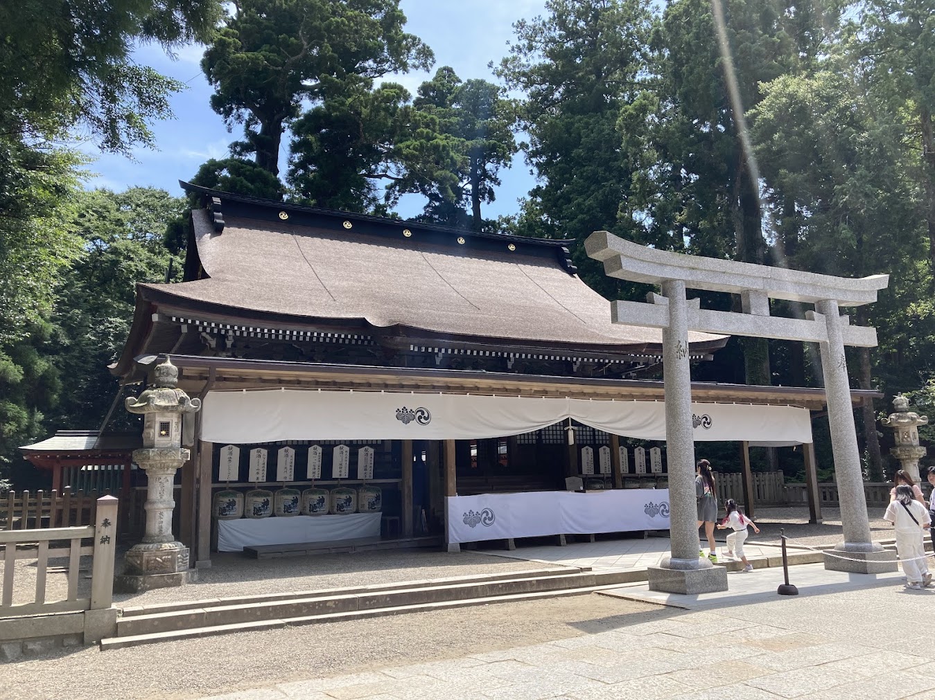 鹿島神宮