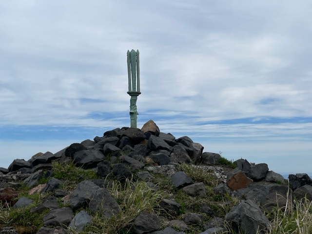 高千穂峰