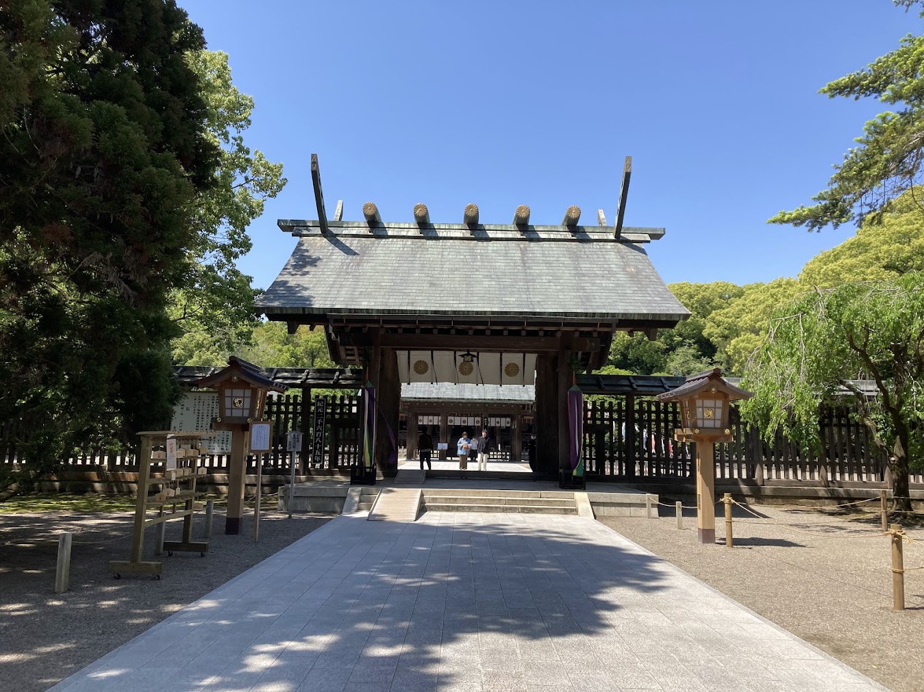 宮崎神宮