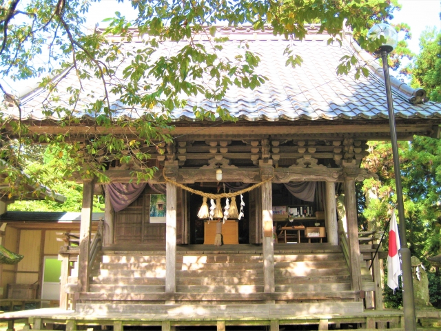 櫻田山神社
