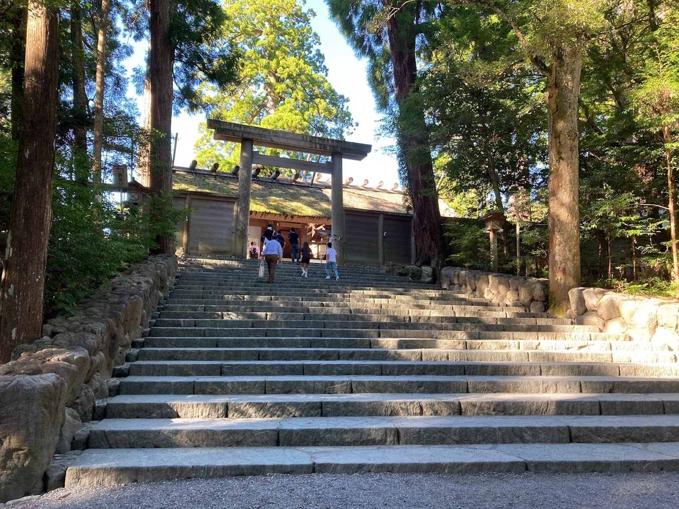 伊勢神宮