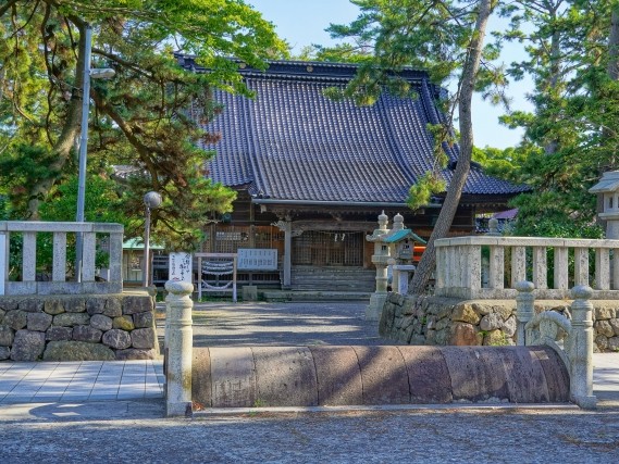 重蔵神社