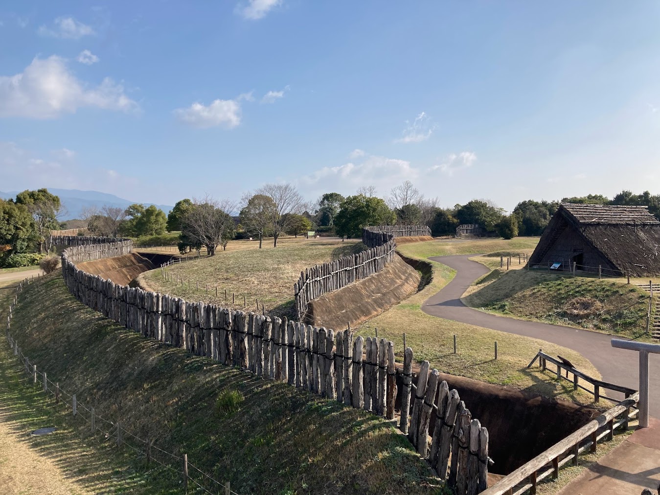 吉野ヶ里