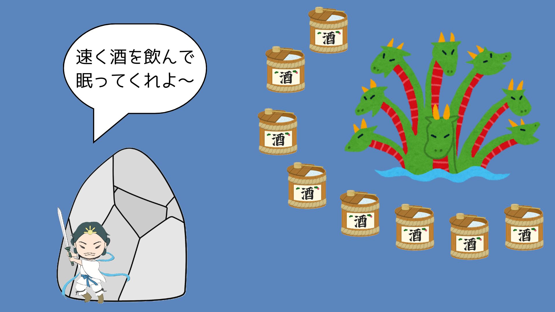 図②
