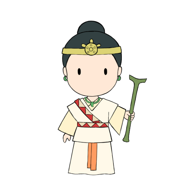 モモソ姫