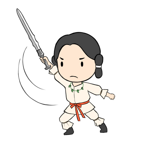 ヤマトタケル