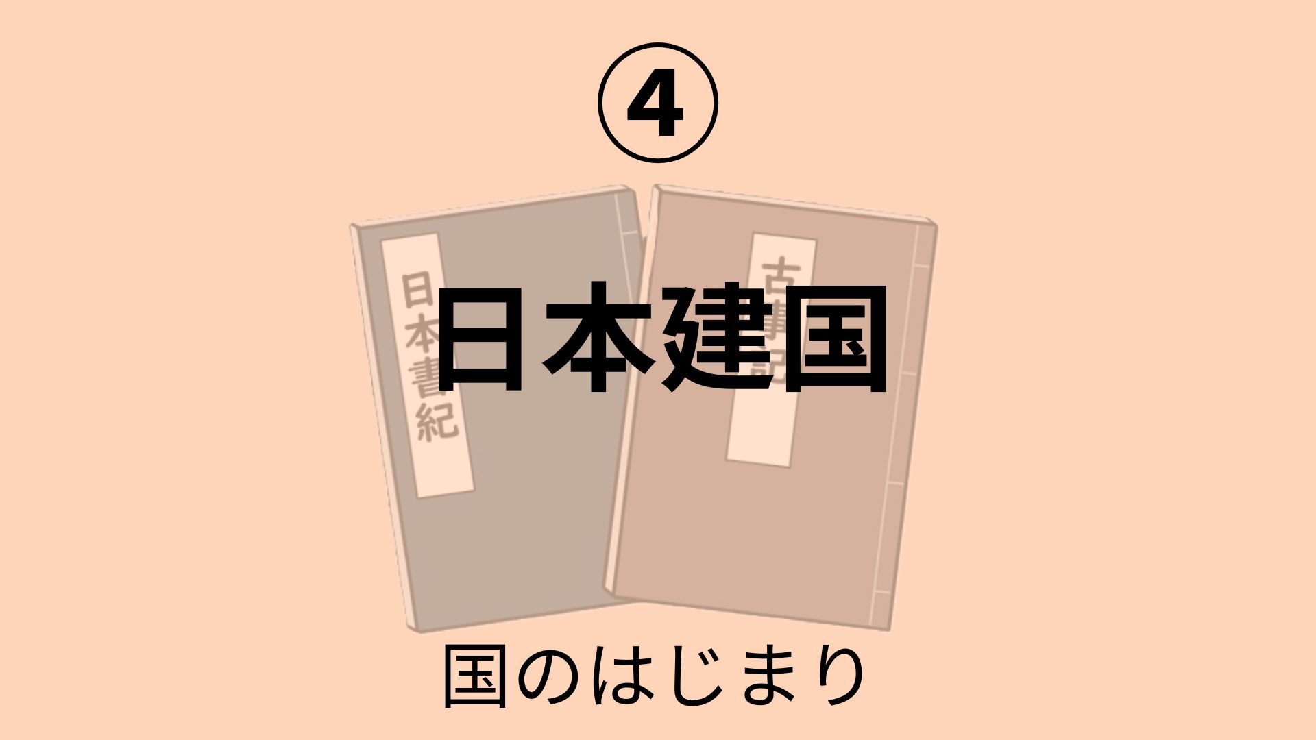 日本建国
